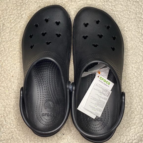 NWOT- Disney Crocs - Picture 2 of 5